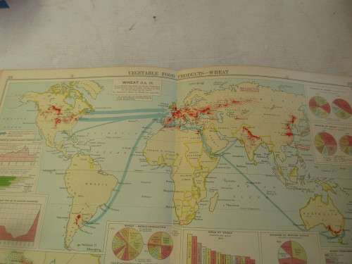 CHAMBER OF COMMERCE ATLAS 1925