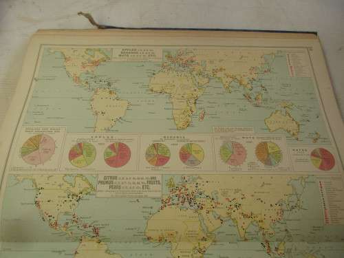 CHAMBER OF COMMERCE ATLAS 1925