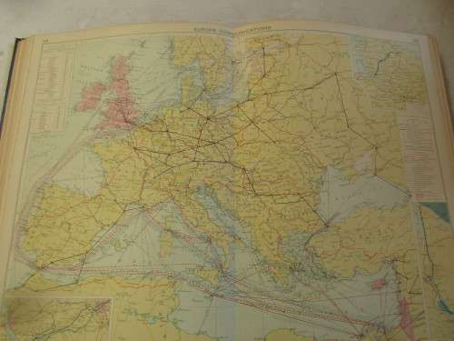CHAMBER OF COMMERCE ATLAS 1925