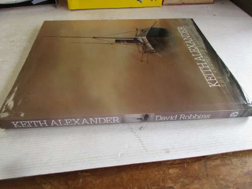 KEITH ALEXANDER THE ARTIST IN RETROSPECT 2000 FIRST EDITION