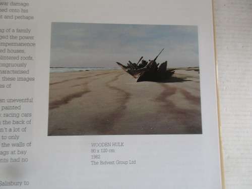KEITH ALEXANDER THE ARTIST IN RETROSPECT 2000 FIRST EDITION
