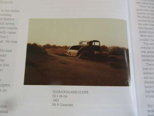 KEITH ALEXANDER THE ARTIST IN RETROSPECT 2000 FIRST EDITION