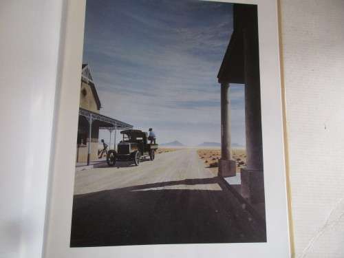 KEITH ALEXANDER THE ARTIST IN RETROSPECT 2000 FIRST EDITION