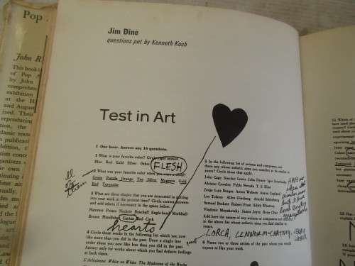 POP ART REDEFINED JOHN RUSSELL 1969
