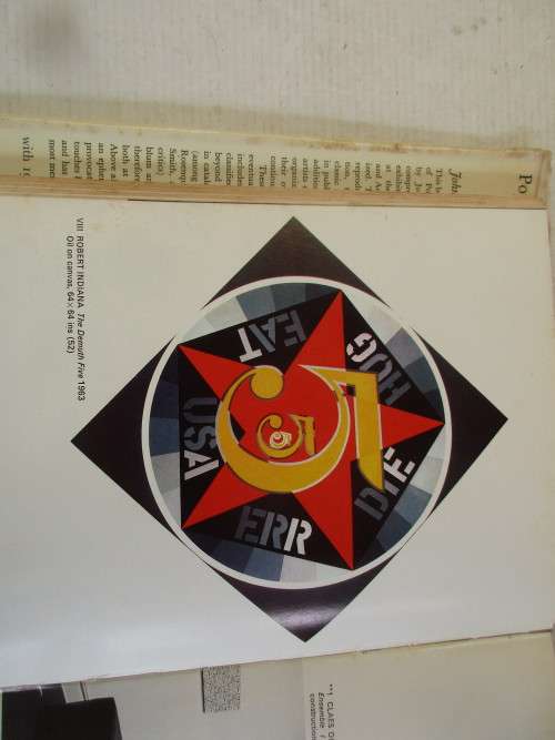 POP ART REDEFINED JOHN RUSSELL 1969