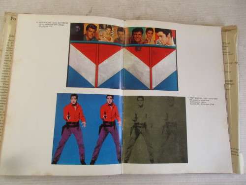 POP ART REDEFINED JOHN RUSSELL 1969