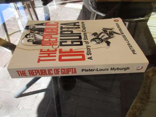 THE REPUBLIC OF GUPTA