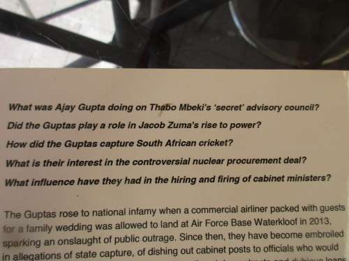 THE REPUBLIC OF GUPTA