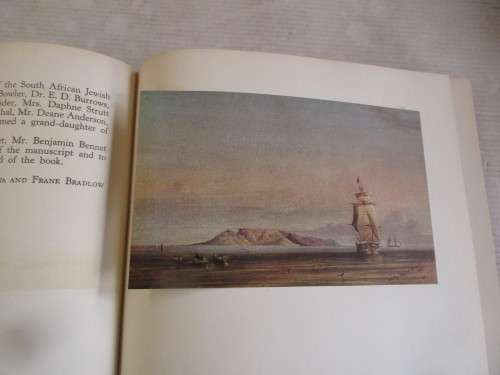 THOMAS BOWLER OF THE CAPE OF GOOD HOPE 1955 FIRST EDITION