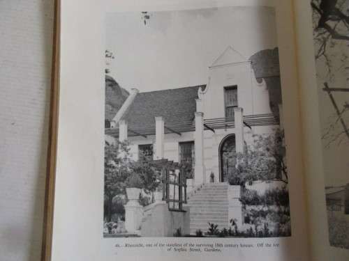 TABLE MOUNTAIN OUR NATIONAL  HERITAGE AFTER THREE HUNDRED YEARS FIRST EDITION 1951