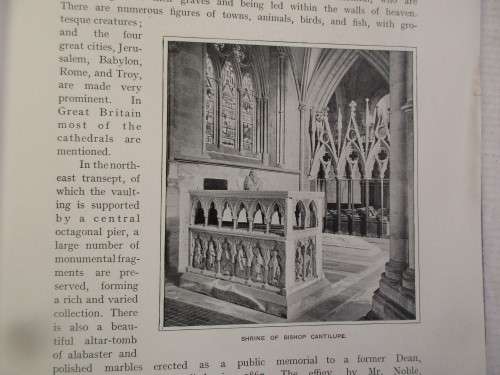 THE CATHEDRALS OF ENGLAND AND WALES  VOL 2 SPECIAL EDITION