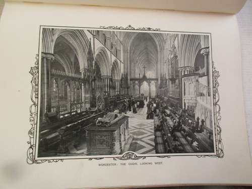 THE CATHEDRALS OF ENGLAND AND WALES  VOL 2 SPECIAL EDITION