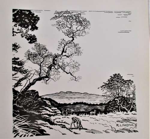 AN AFRICAN SKETCHBOOK 1988 FIRST EDITION