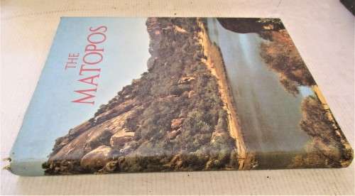 THE MATOPOS FIRST EDITION 1956