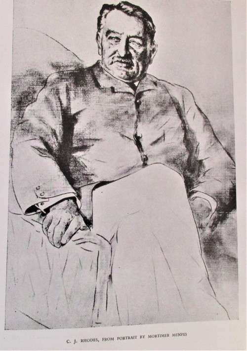 THE MATOPOS FIRST EDITION 1956