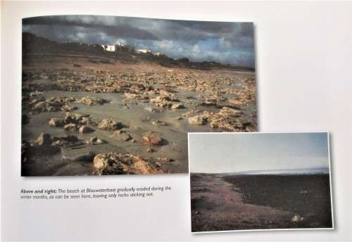 HISTORY OF THE WICHT FAMILY ON THEIR FARM BLOUWATERBAAI IN SALDANHA BAY 2010