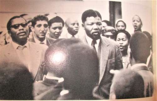 LONG WALK TO FREEDOM  NELSON MANDELA 1995