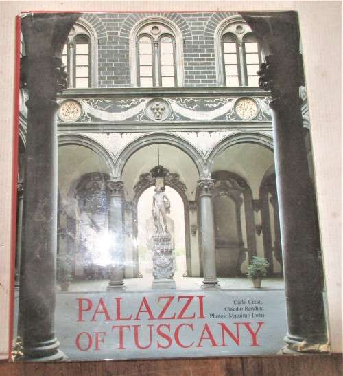 PALAZZI OF TUSCANY 2000  FIRST EDITION