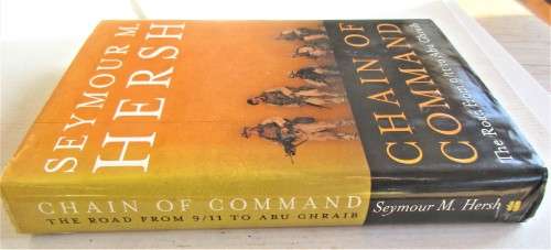 CHAIN OF COMMAND 2004 FIRST EDITION