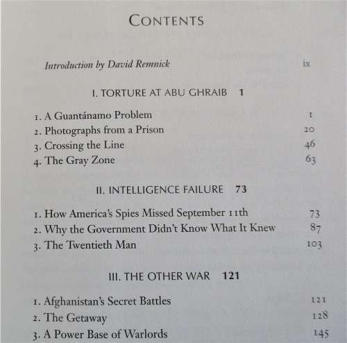 CHAIN OF COMMAND 2004 FIRST EDITION