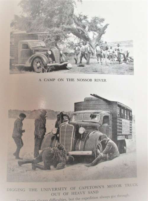 STRANGE AFRICA LAWRENCE GREEN 1982