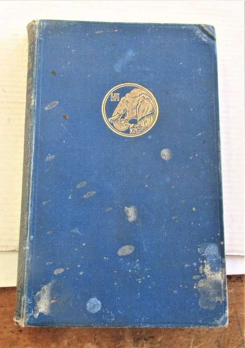 JUST SO STORIES RUDYARD KIPLING 1928