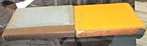 TWO BOOKS ON GEORGIAN POETRY 1913-1915 and 1918-1919