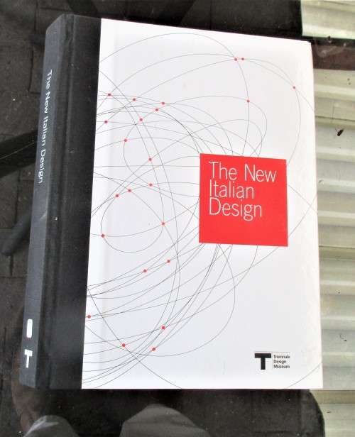 THE NEW ITALIAN DESIGN FIRST EDITION 2013