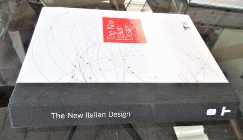 THE NEW ITALIAN DESIGN FIRST EDITION 2013