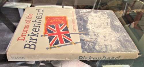 DRUMS OF THE BIRKENHEAD FIRST EDITION 1972