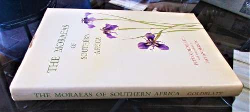 THE MOREAS OF SOUTHERN AFRICA 1986 FIRST EDITION