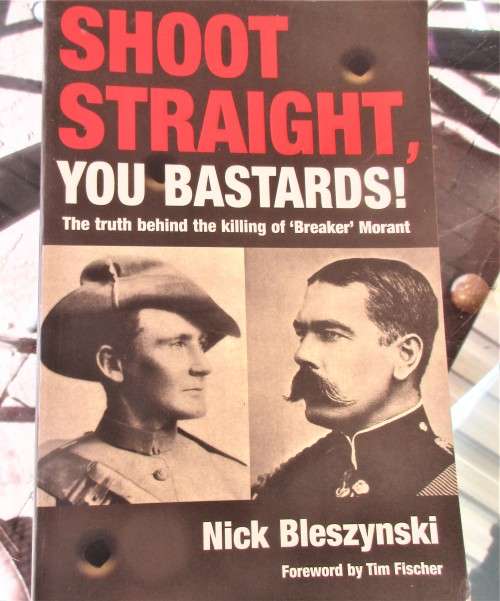 SHOOT STRAIGHT YOU BASTARDS FIRST EDITION 2002