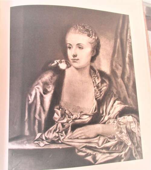 FRENCH PAINTINGS IN THE 18TH CENTURY FIRST EDITION 1937