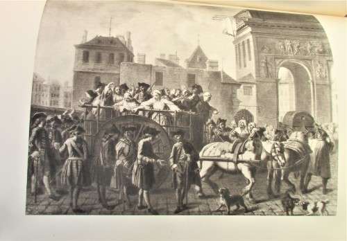 FRENCH PAINTINGS IN THE 18TH CENTURY FIRST EDITION 1937