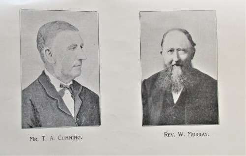 THE  EARLY ANNALS OF KOKSTAD AND GRIQUALAND EAST FIRST EDITION 1902