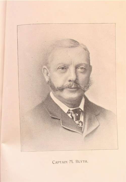 THE  EARLY ANNALS OF KOKSTAD AND GRIQUALAND EAST FIRST EDITION 1902