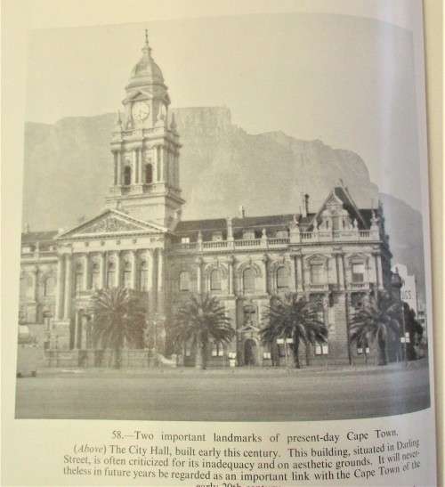 TABLE MOUNTAIN C A LUCKOFF   FIRST EDITION  BALKEMA 1951