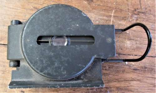 MILITARY COMPASS C1970`S