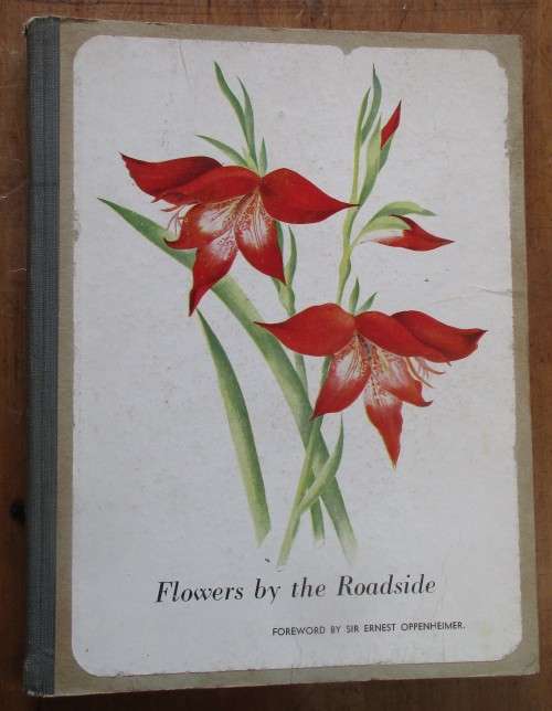 FLOWERS BY THE ROADSIDE R A H FLUGGE-DE SMIDT FIRST EDITION 1947 SIGNED COPY