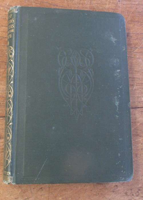 LETTERS FROM THE CAPE LADY DUFF GORDON  FIRST EDITION 1921