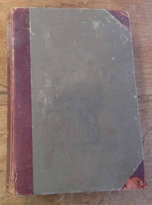 BREHMS TIERLEBEN VOL 3 FIRST EDITION 1915