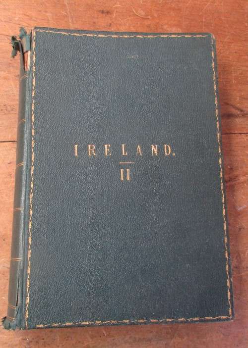 IRELAND  VOL 11 SCENERY AND CHARACTER