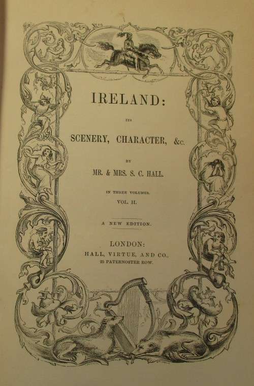 IRELAND  VOL 11 SCENERY AND CHARACTER