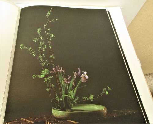 IKEBANA   FIRST EDITION 1984