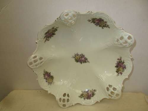 BEAUTIFUL ROSENTHAL KRONACH MOLIERE   BOWL