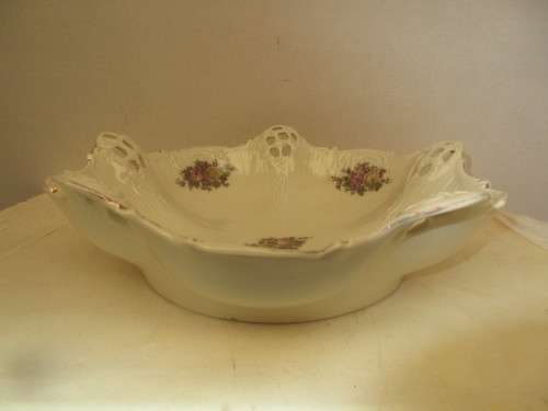 BEAUTIFUL ROSENTHAL KRONACH MOLIERE   BOWL