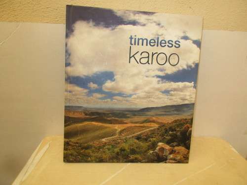 TIMELESS KAROO FIRST EDITION STRUIK 2007