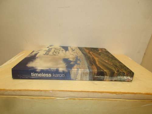 TIMELESS KAROO FIRST EDITION STRUIK 2007
