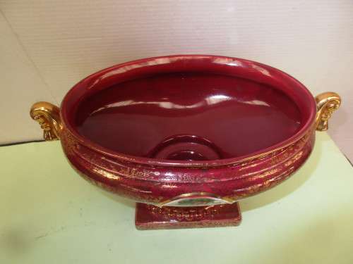 BEAUTIFUL EMPIRE WARE 1930`S COMPOTE