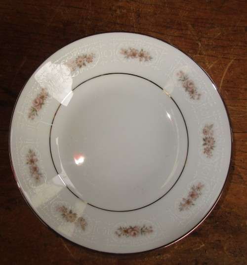 SEVEN NORITAKE GLENAIRE PUDDING BOWLS